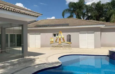 Casa à venda, 1150 m² por r$ 10.000.000,00 - alphaville 02 - barueri/sp