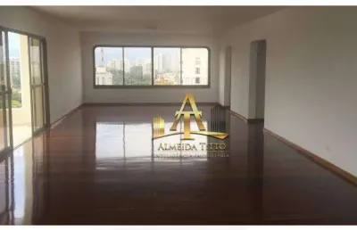 Cobertura duplex com 5 dormitórios à venda com 647 m² - jardim santo amaro em são paulo/sp.