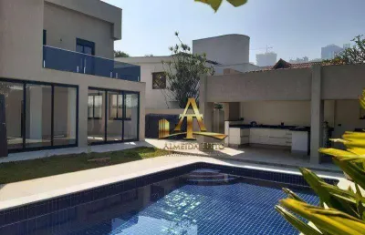 Casa à venda, 390 m² por r$ 6.380.000,00 - alphaville 02 - barueri/sp