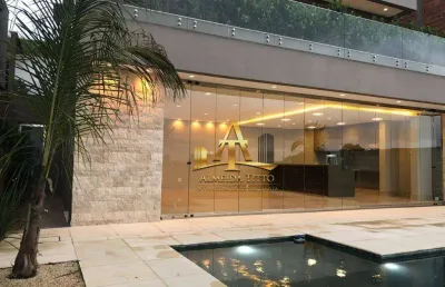 Casa à venda no residencial  villa solaia - alphaville - confira