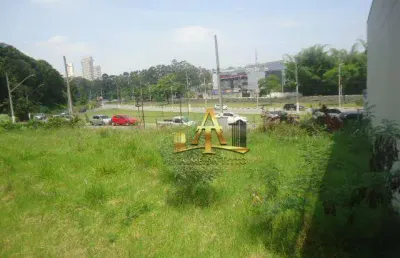 Terreno comercial à venda na Avenida Marginal Projetada, 887, Bethaville I, Barueri