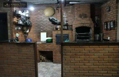 Casa com 3 dormitórios à venda, 258 m² - vila engenho novo - barueri - são paulo