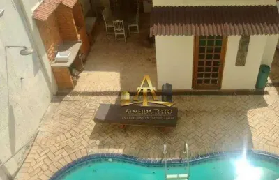Casa com 2 dormitórios à venda, 300 m² por r$ 780.000,00 - centro - santana de parnaíba/sp