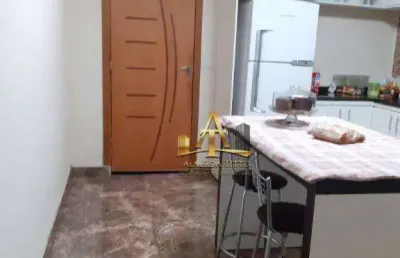 Casa com 3 dormitórios à venda, 230 m² por r$ 537.000 - vila três irmãos - carapicuíba/são paulo