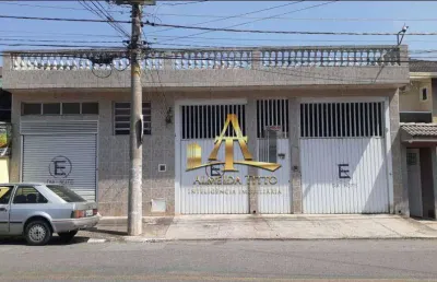 Casa com 3 dormitórios à venda, 317 m² por r$ 1.160.000 - jardim audir - barueri/são paulo