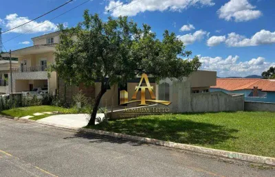 Terreno à venda no residencial valville il - santana de parnaíba - sp