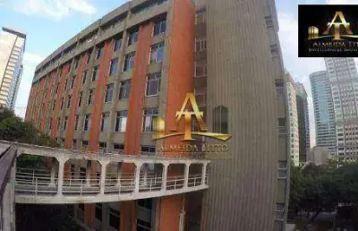 Prédio para locação com 15932 m² - alphaville empresarial em barueri/sp.