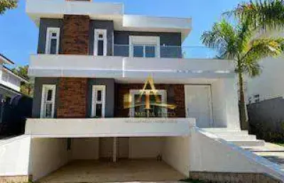 Casa à venda no condomínio residencial alphaville 0 - barueri/sp