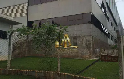 Barracão / Galpão / Depósito com 3 salas à venda na Rua Coronel Joaquim Augusto, Centro, Araçariguama