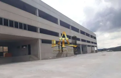 Galpão à venda com 7260 m² - mombaça em são roque/sp.
