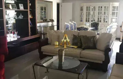 Apartamento com 5 dormitórios à venda, 230 m² por r$ 890.000,00 - vila suzana - são paulo/sp