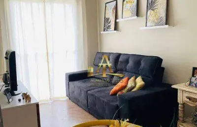 Apartamento à venda no condomínio vida nova barueri - barueri - sp