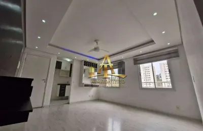 Apartamento com 1 dormitório à venda, 50 m² - portais (polvilho) - cajamar - são paulo