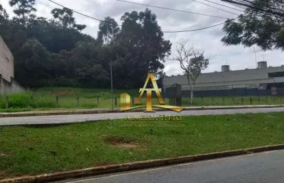 Área à venda, 3300 m² - alphaville industrial - barueri - são paulo