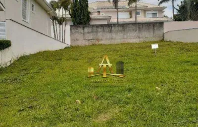 Excelente terreno à venda  em alphaville condomínio alpha conde ll- confira!