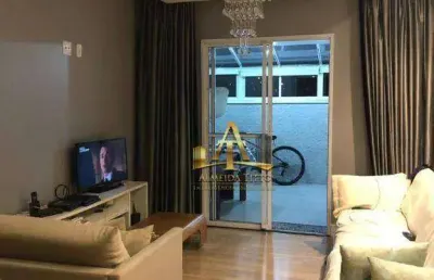 Apartamento garden à venda no condomínio parque barueri - barueri - são paulo