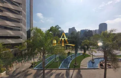 Sala para locação com 610 m² - alphaville industrial em barueri/sp.