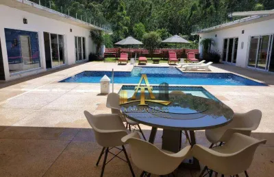 Casa com 4 suítes à venda, 1500 m² - tamboré - barueri/são  paulo