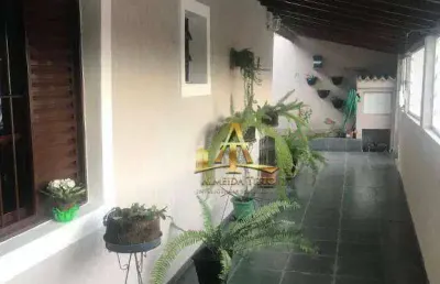 Casa com 3 dormitórios à venda, 240 m² por r$ 739.000,00 - vila pouso alegre - barueri/sp