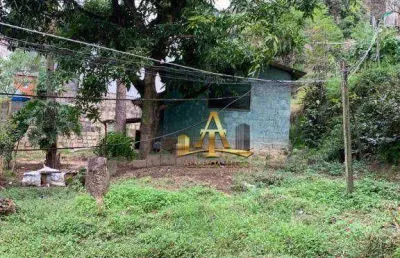 Chácara com 2 dormitórios à venda, 1930 m² por r$ 850.000 - jardim califórnia - barueri/são paulo