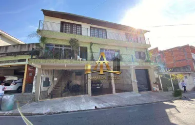 Sobrado à venda, 541 m² - jardim belval - barueri - são paulo