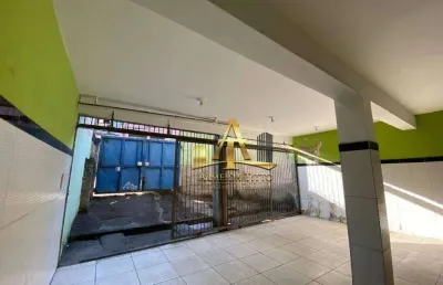 Sobrado com 4 dormitórios à venda, 450 m² por r$ 1.100.000 - parque viana - barueri/são paulo