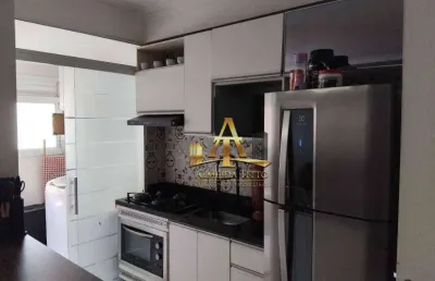 Apartamento à venda no condomínio inspire flores - barueri - sp