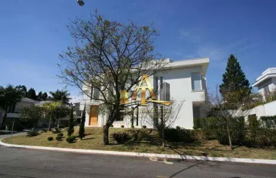 Casa com 4 dormitórios à venda, 472 m² por r$ 8.700.000,00 - alphaville conde ii - barueri/sp