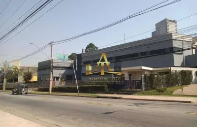 Galpão à venda, 3370 m² por r$ 30.000.000,00 - alphaville empresarial - barueri/sp