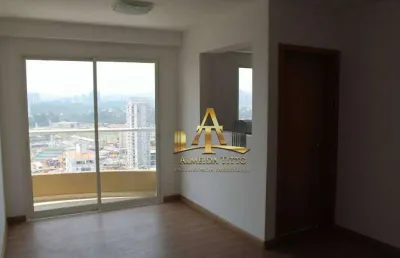 Apartamento com 2 dormitórios à venda, 66 m² por r$ 630.000,00 - vila boa vista - barueri/sp