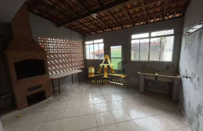 Casa com 2 dormitórios à venda, 150 m² por r$ 415.000,00 - vila engenho novo - barueri/sp