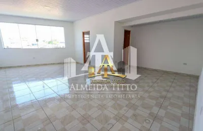 Salão para alugar, 97 m² - jardim júlio - barueri - são paulo