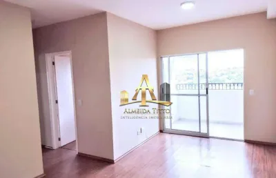 Apartamento com 2 dormitórios à venda, 66 m² por r$ 583.000,00 - jardim maria helena - barueri/sp