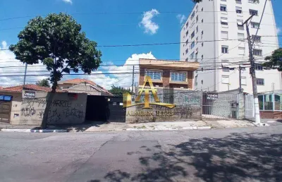 Terreno de 510m² para venda na vila jaguara em são paulo r$ 1.630.000,00