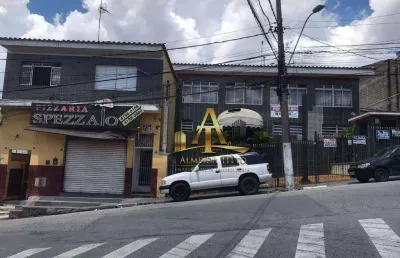 Galpão à venda, 1020 m² por r$ 2.000.000,00 - vila universal - barueri/sp