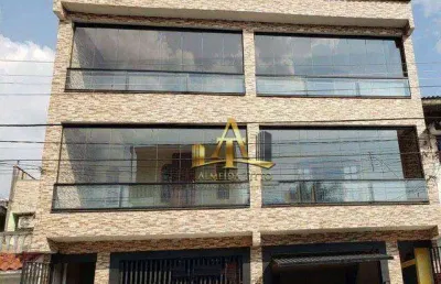Sobrado com 8 dormitórios à venda, 250 m² por r$ 1.987.000,00 - parque imperial - barueri/sp