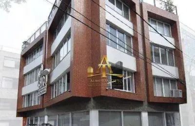 Prédio para locação com 459 m²  - centro de apoio ii (alphaville) - santana de parnaíba/sp.