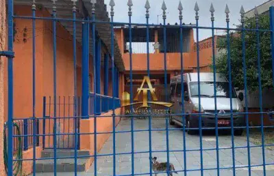 Casa com 2 quartos à venda na Avenida Hildebrando de Lima, 810, Km 18, Osasco