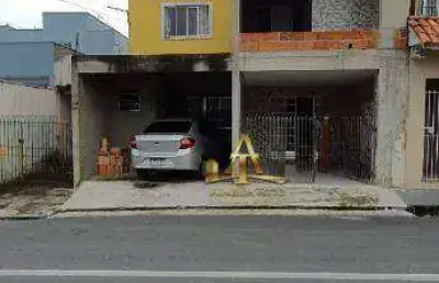 Casa com 2 dormitórios à venda, 300 m² por r$ 975.000,00 - jardim timbauhy - barueri/sp