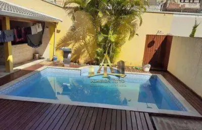 Casa com 4 dormitórios à venda, 432 m² por r$ 2.327.000,00 - vila rosália - guarulhos/sp