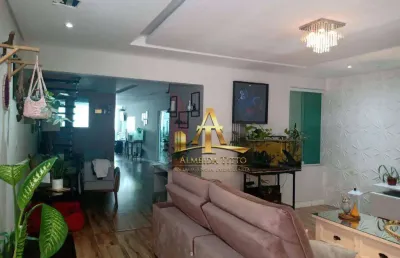 Casa com 4 dormitórios à venda, 450 m² por r$ 1.200.000,00 - parque das nações - barueri/sp