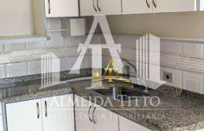 Apartamento com 2 dormitórios à venda, 63 m² por r$ 350.000,00 - aliança - osasco/sp