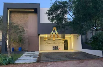 Casa à venda no condomínio gênesis i - alphaville - santana de parnaíba/sp