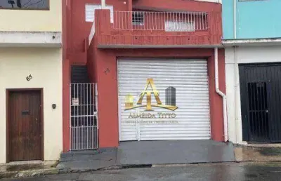 Casa com 6 dormitórios à venda, 332 m² por r$ 850.000,00 - jardim dos camargos - barueri/sp