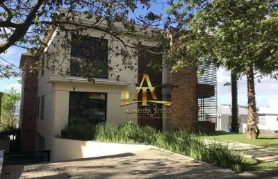 Casa à venda com linda vista no condomínio genesis 2 - santana de parnaíba - sp