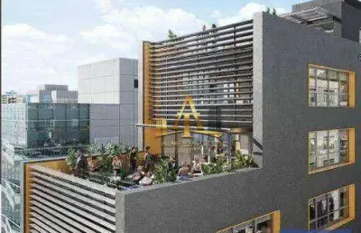 Laje para locação com 522 m² - jardim paulista em são paulo/sp.