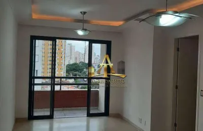 Apartamento com 2 dormitórios à venda, 76 m² por r$ 757.000,00 - chácara inglesa - são paulo/sp