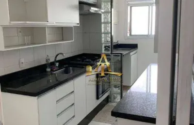 Apartamento à venda, 69 m² - edifício alphaview - barueri/são paulo