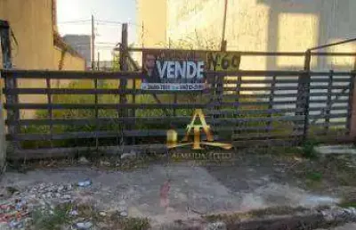 Terreno à venda na Rua Visconde de Rio Claro, 60, Vila do Conde, Barueri