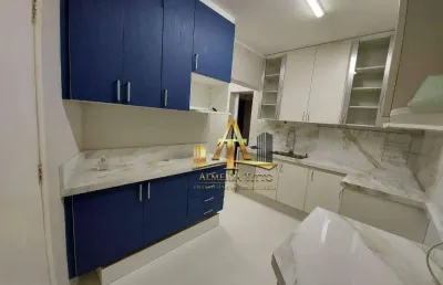 Apartamento com 3 dormitórios à venda, 120 m² por r$ 1.490.000,00 - alphaville industrial - barueri/sp